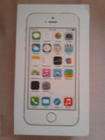 Annonce occasion, vente ou achat 'Iphone 5s'