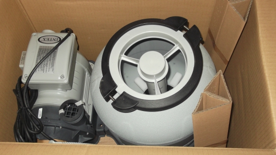 pompe de piscine à sable