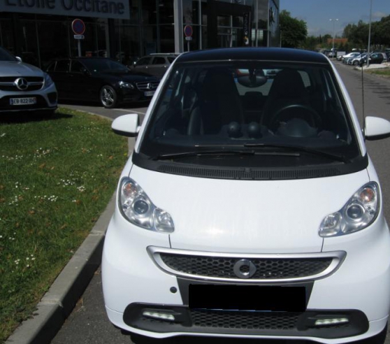 Annonce occasion, vente ou achat 'SMART FORTWO COUPE 71CH MHD PULSE SOFTIP'