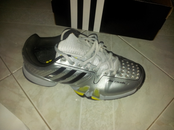 Annonce occasion, vente ou achat 'Adidas adipower Barricade'
