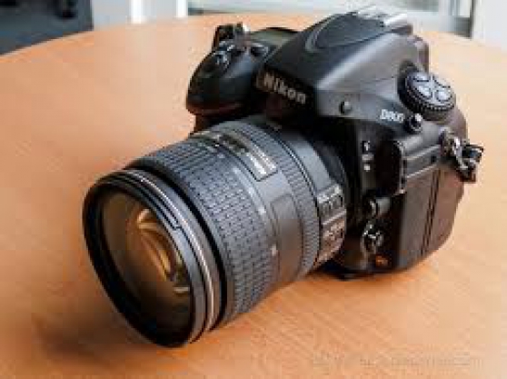 Annonce occasion, vente ou achat 'Nikon D800 Reflex numrique 36.3 Mpix'