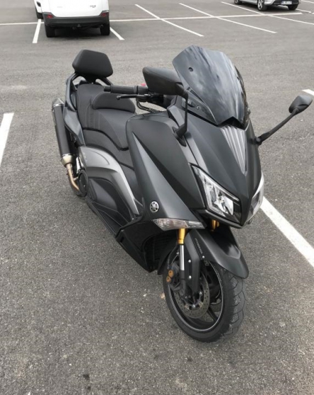 Annonce occasion, vente ou achat 'Yamaha Tmax 530 Ironmax du 06/2015 23690'