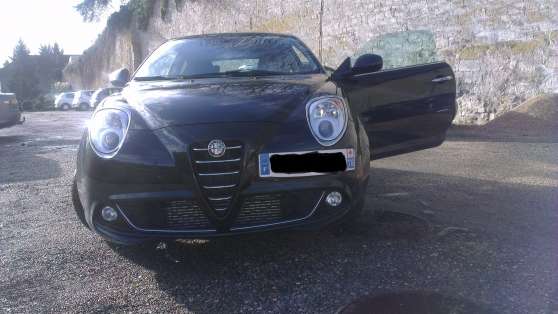 Annonce occasion, vente ou achat 'Alfa Romeo MiTo VPC 1.4 TB MULTIAIR 135'