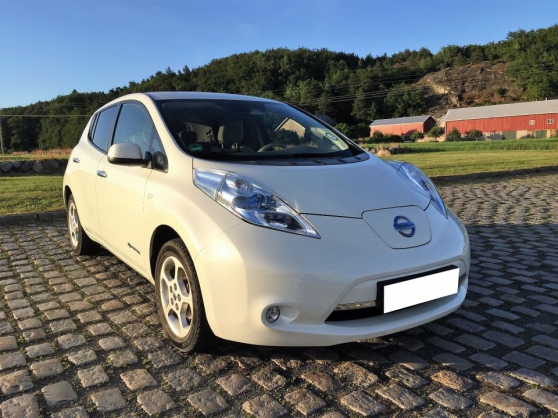 Nissan LEAF 100% électrique Acenta