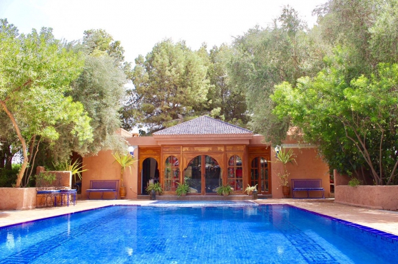 Annonce occasion, vente ou achat 'MARIAGE FTES Villa 20000m2 Marrakech'