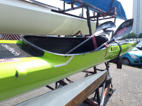 Annonce occasion, vente ou achat 'kayak de competition marathon'