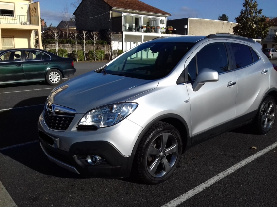 Annonce occasion, vente ou achat 'OPEL MOKKA  ECOFLEX START AND STOP '