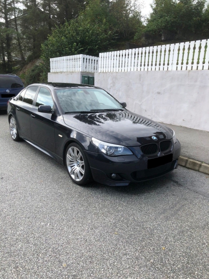 Bmw 5 520