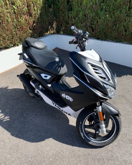 Annonce occasion, vente ou achat 'Yamaha Aerox Naked'