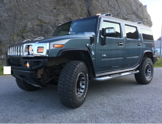 Annonce occasion, vente ou achat 'Hummer H2'