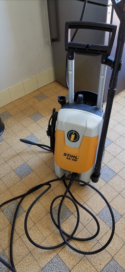 Annonce occasion, vente ou achat 'Karcher sthihl re 108'
