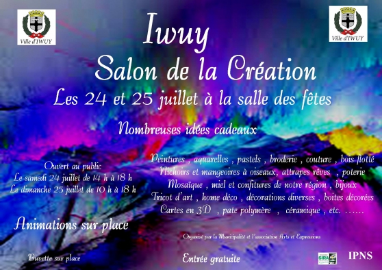 Annonce occasion, vente ou achat 'Salon de la Cration'