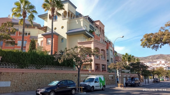 Malaga-Magnifique appartement 2 chambres