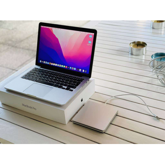 Annonce occasion, vente ou achat 'MacBook Pro 13 Zoll'