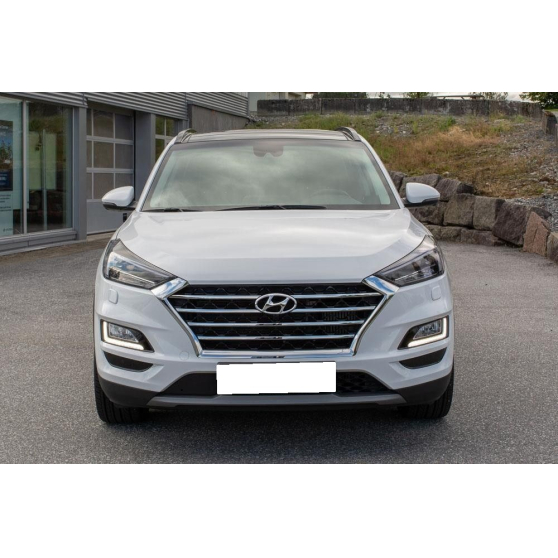 Annonce occasion, vente ou achat 'Hyundai Tucson 1.6 CRDi 136 cv'