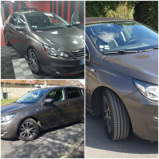 Annonce occasion, vente ou achat 'Peugeot 308 II style 110 2015'