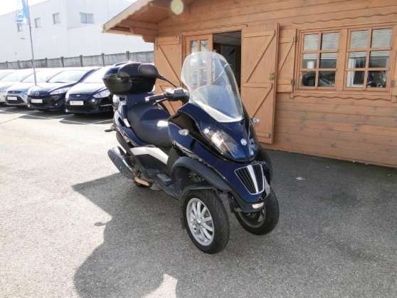 Annonce occasion, vente ou achat 'scooter 125 MBK'