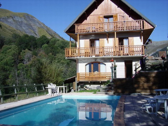 superbe appartement 6/7 pers ds chalet