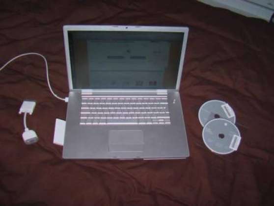Annonce occasion, vente ou achat 'MacBook Pro 15'