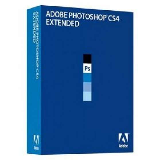 Annonce occasion, vente ou achat 'Adobe Photoshop CS4 EXTENDED V.11.0'