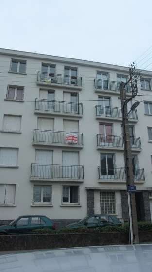 Annonce occasion, vente ou achat 'Location appartement Nantes'