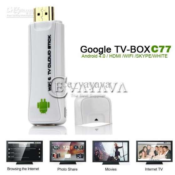 Annonce occasion, vente ou achat 'CLE USB/HDMI TV ANDROID 4.0'