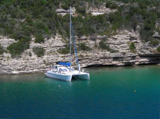 Annonce occasion, vente ou achat 'Location catamaran Antilles skippers'