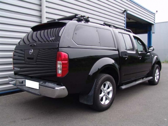 Nissan Navara 2 5 Dci 171 Double Cabine Marche Fr