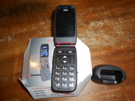 Telephone portable simple & performant