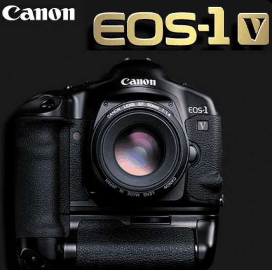 Annonce occasion, vente ou achat 'Canon EOS 1V'