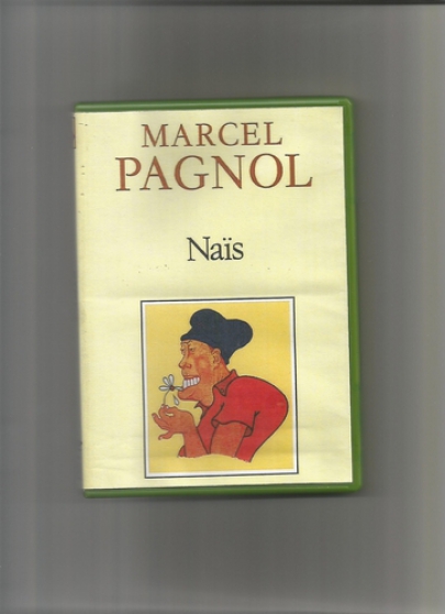 DVD NAIS MARCEL PAGNOL COMME NEUF