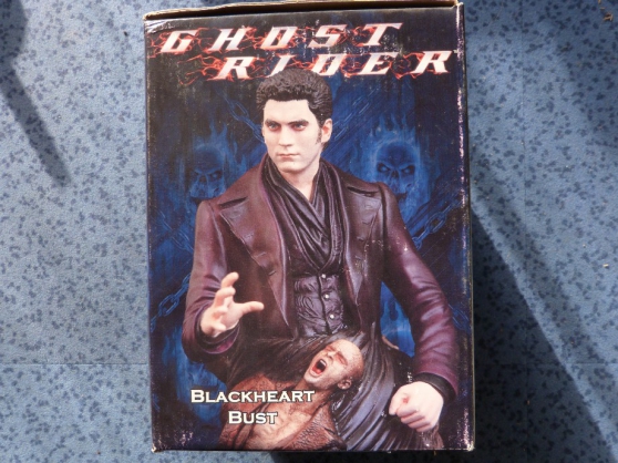 Figurine Ghost Rider, Blackheart