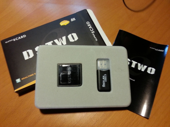 Supercard dstwo
