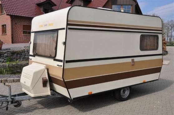 Annonce occasion, vente ou achat 'caravane DETHLEFFS Camper \''