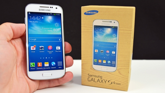 Annonce occasion, vente ou achat 'Samsung Galaxy S4 Mini'