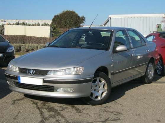Annonce occasion, vente ou achat 'Peugeot 406 2.2 hdi 136 st'