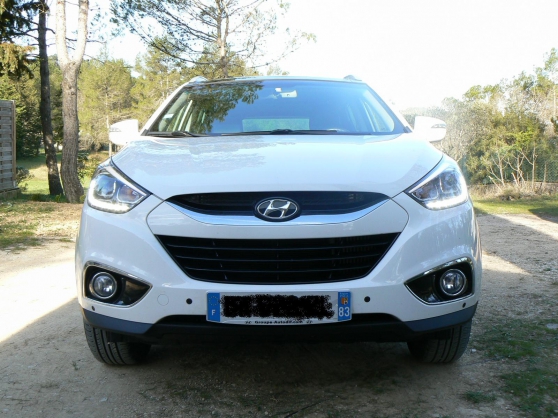 Annonce occasion, vente ou achat 'Hyundai ix35 CRDI 136 4X4 9500kms'