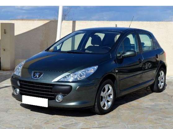 Annonce occasion, vente ou achat 'Peugeot 307 (2) 1.6 16S HDI CONFORT PACK'