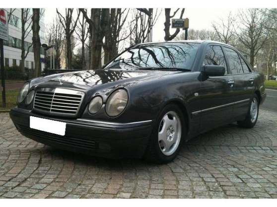 Annonce occasion, vente ou achat 'Mercedes Classe E (2) 300 d turbo avantg'
