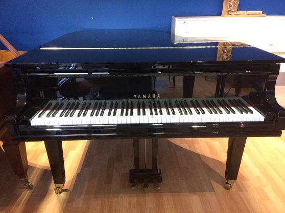 Annonce occasion, vente ou achat 'Piano Quart de Queue Yamaha GC2'
