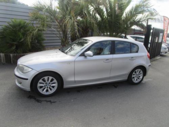 Annonce occasion, vente ou achat 'BMW Srie 1 E87 LCI 118d 143 ch Confort'