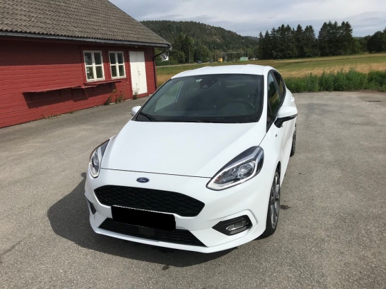 Annonce occasion, vente ou achat 'Ford Fiesta 1.0 EcoBoost'