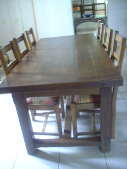 Table Campagnarde A Agen Marche Fr