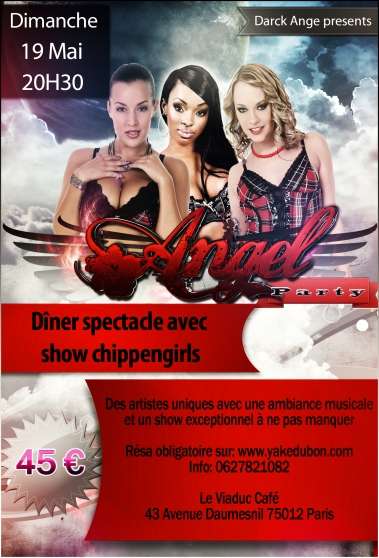 Annonce occasion, vente ou achat 'Dner spectacle evg, evc'