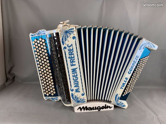 Annonce occasion, vente ou achat 'Maugein Paris Musette'