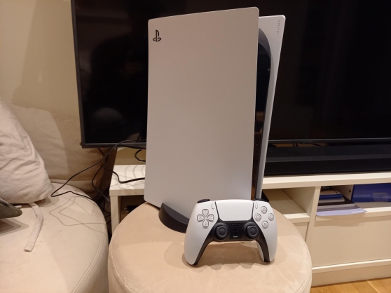 Annonce occasion, vente ou achat 'Playstation 5 Disque'