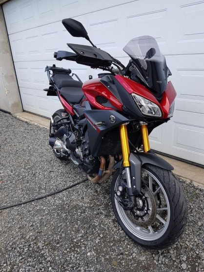 Annonce occasion, vente ou achat 'YAMAHA MT-09 TRACER'