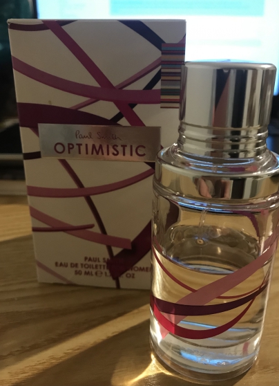 Annonce occasion, vente ou achat 'OPTIMISTIC Paul Smith Parfum pour Femme'