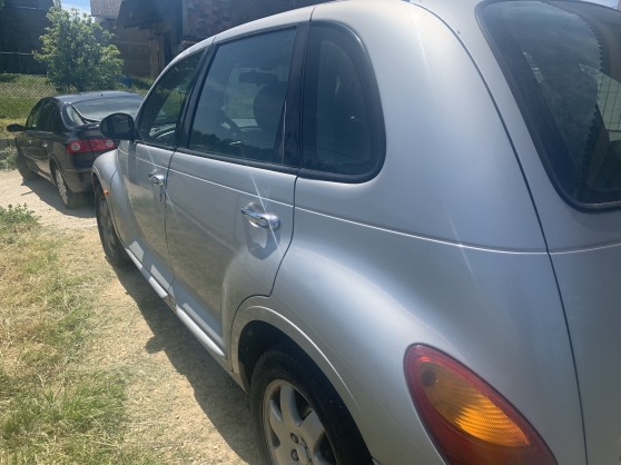 Annonce occasion, vente ou achat 'Chrysler PT Cruiser'