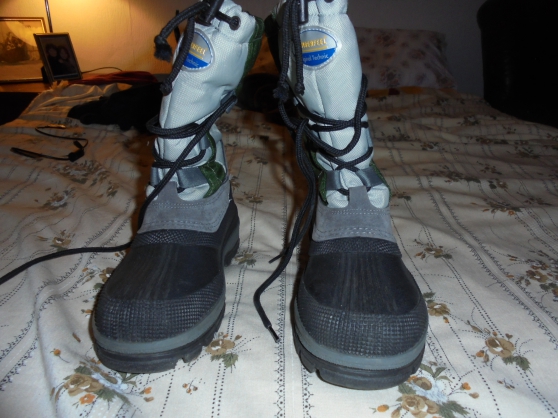 chaussures apres ski femme taille 35/36 - Photo 1